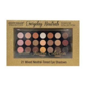 Everyday Neutrals Shadow Collection